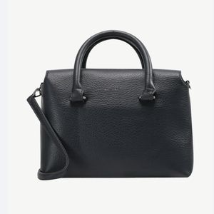 Matt & Nat Leana grey cross body hand bag